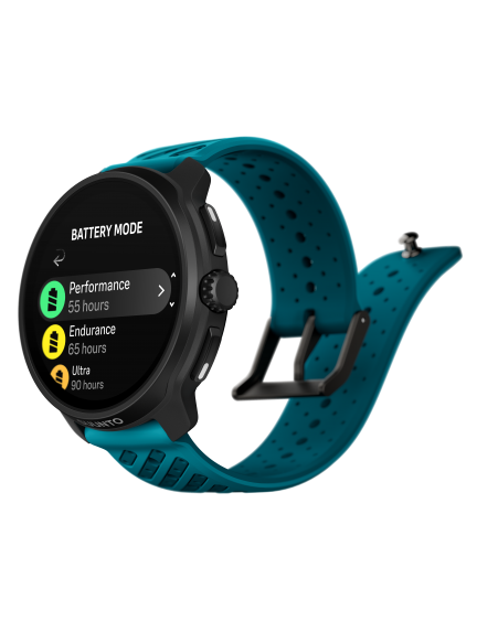 SUUNTO RACE 2 WAVE BLUE sportinis laikrodis